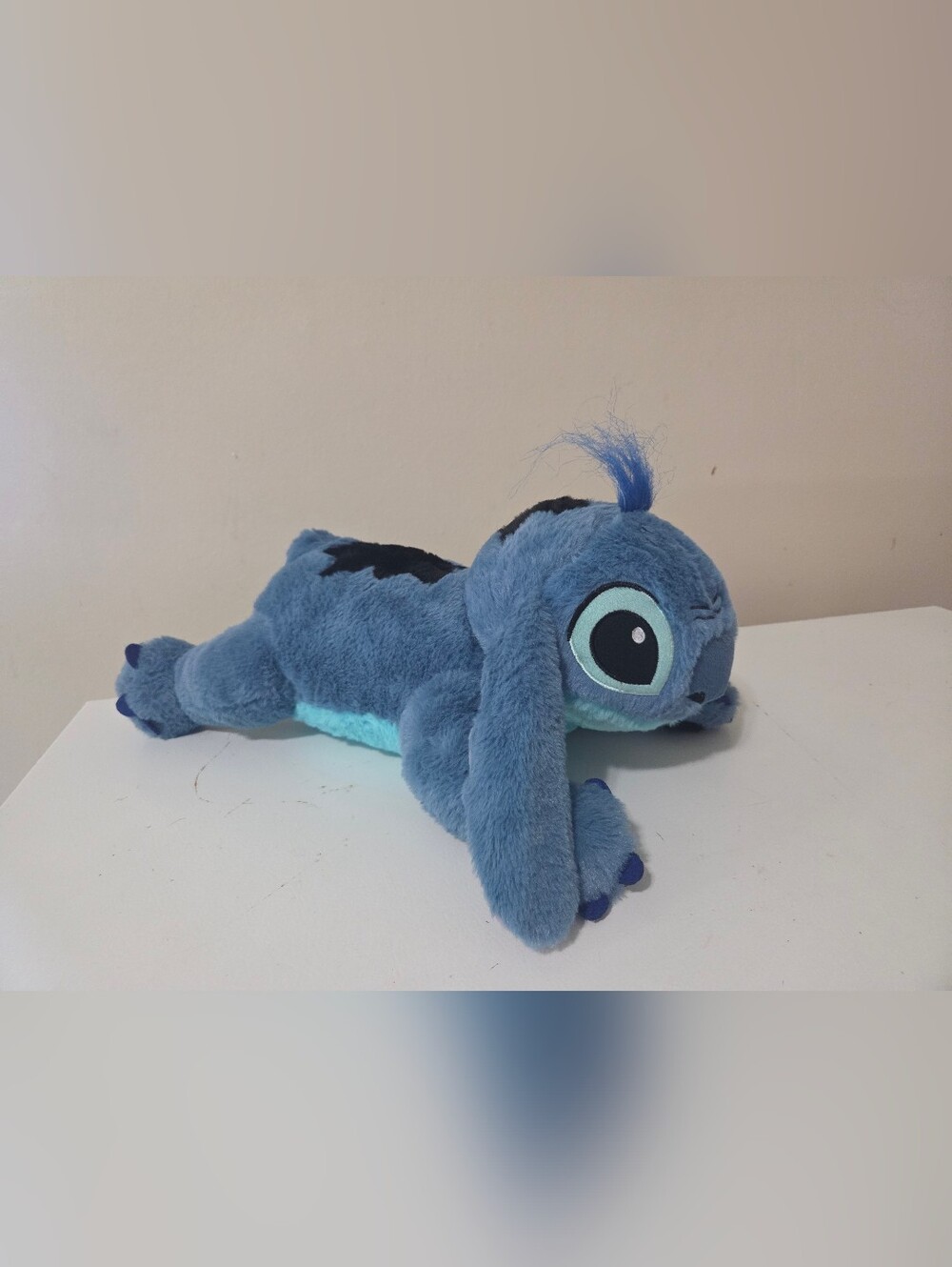Japan Tokyo Disney Resort Stitch Plush Toy body pillow